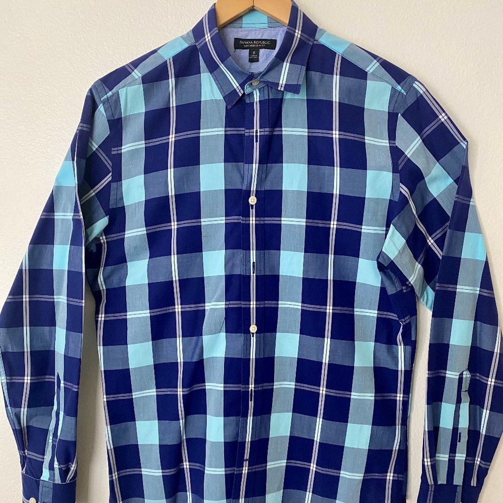 Banana Republic Long Sleeve Shirt